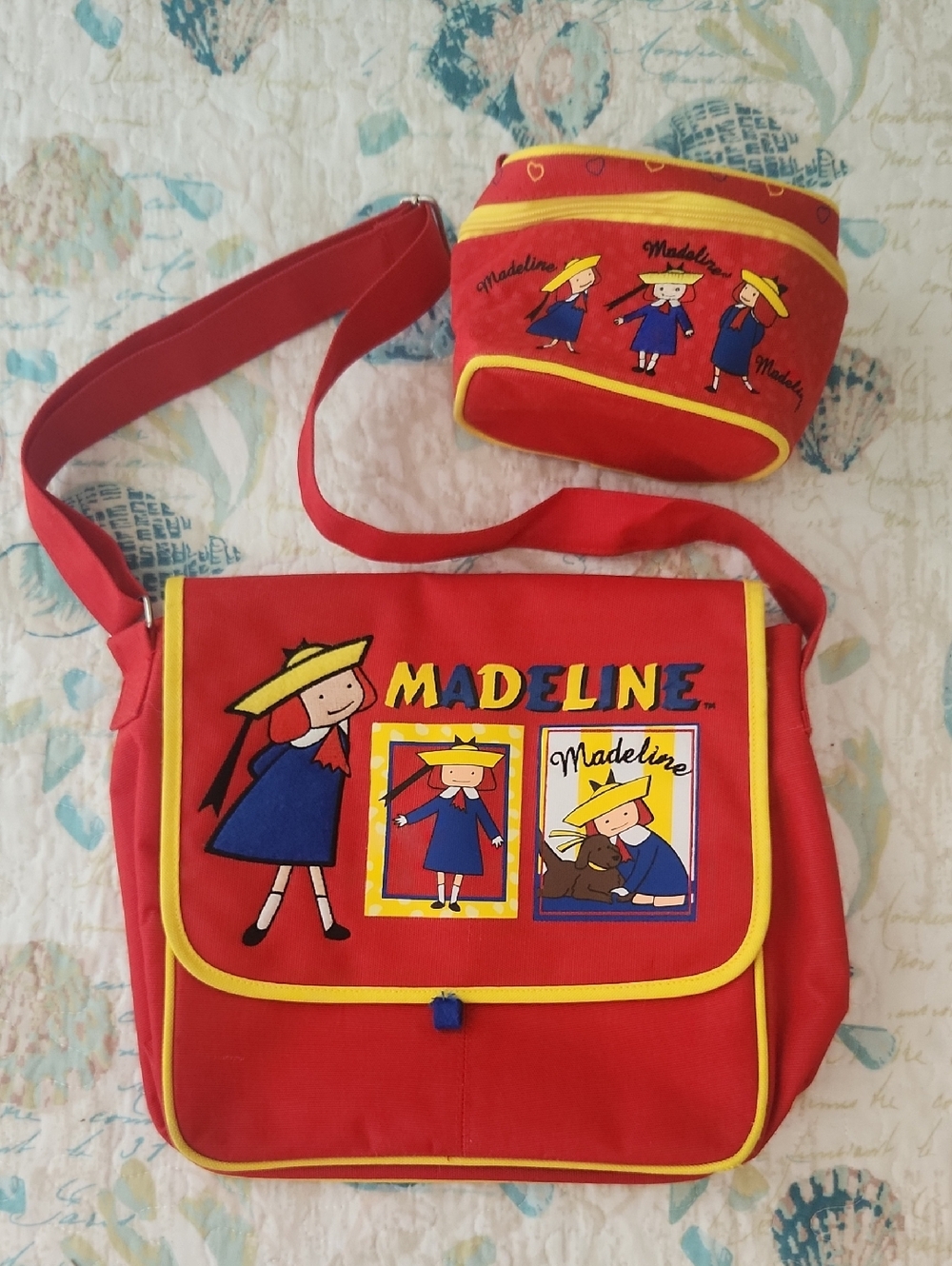 Madeline Bag Set